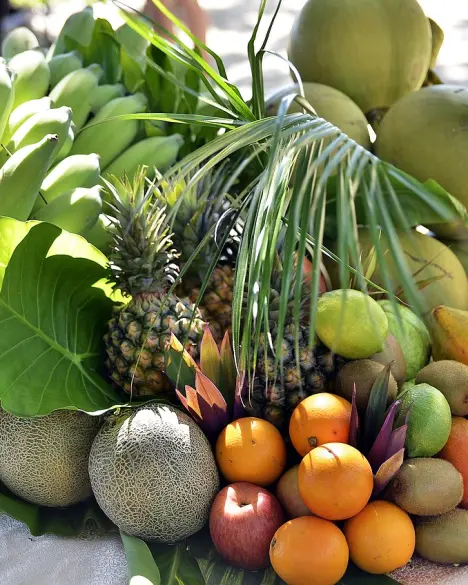 Fruits