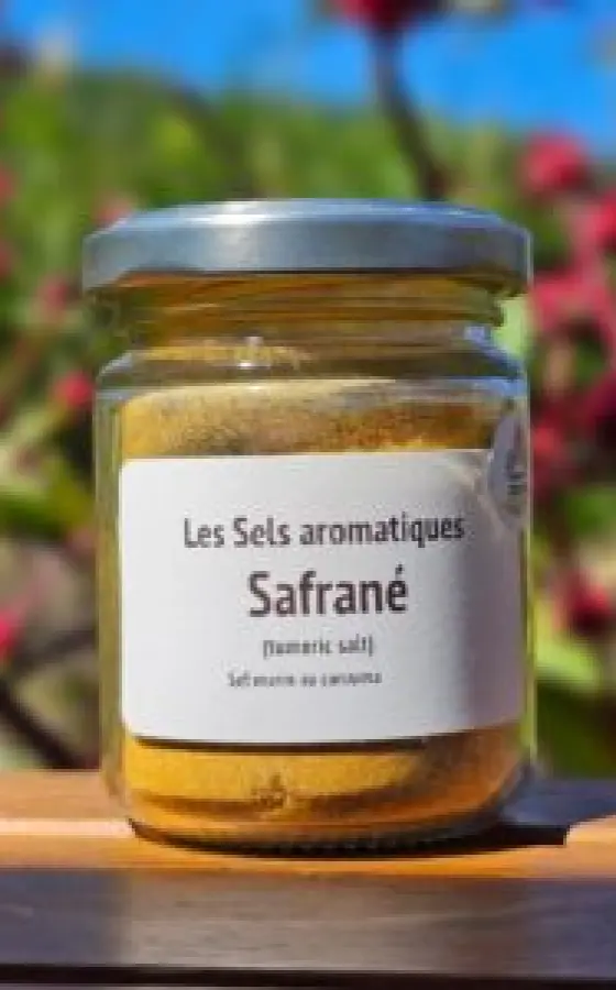 Photo of product Sel Safrané