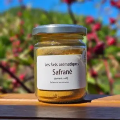 Photo of product Sel Safrané