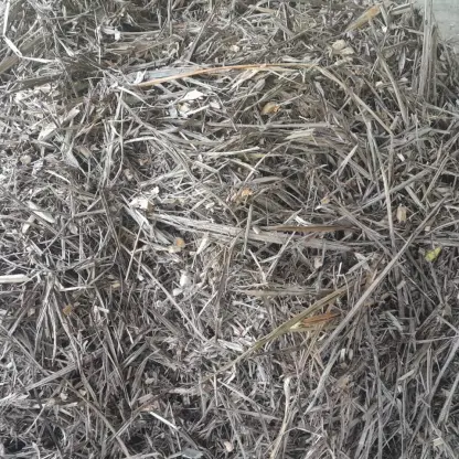 Photo of product Paillage Palmiste (Sac de 30L) - 100% feuilles de Palmiste