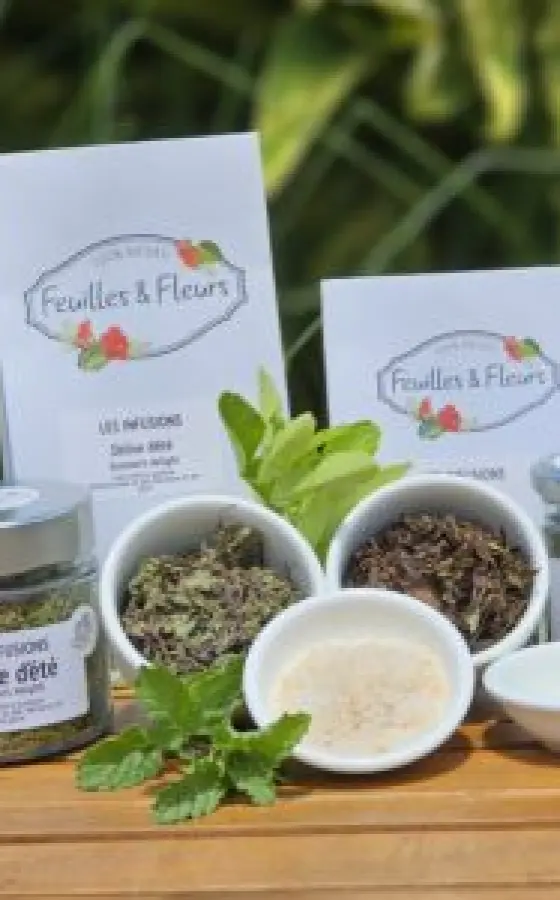 Photo of product Délice d'été