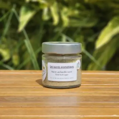 Photo of product Sucre au Basilic sacré