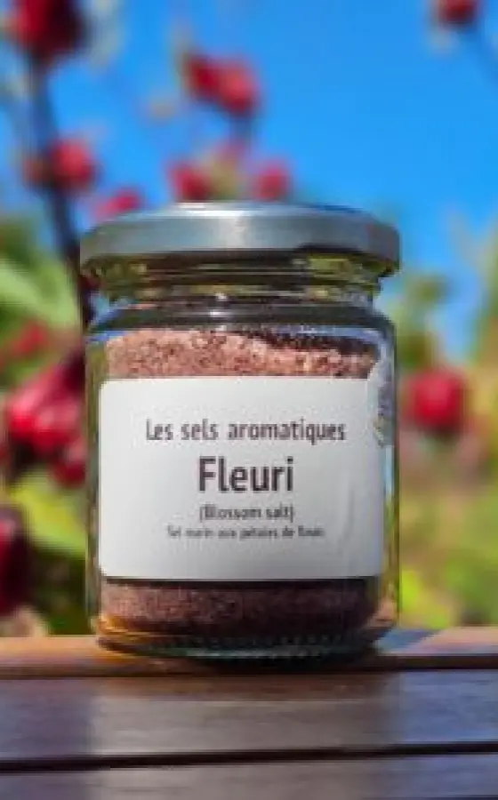 Photo of product Sel Fleuri