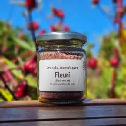 Photo of product Sel Fleuri