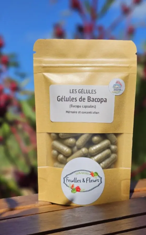Photo of product Gélule Bacopa