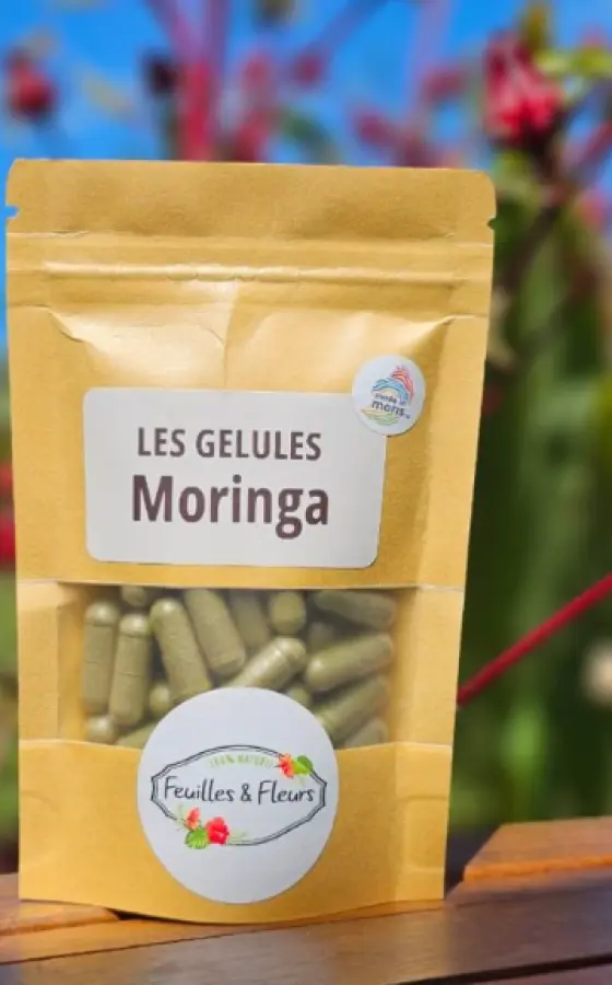 Photo of product Gélules Moringa