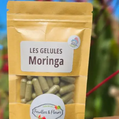 Photo of product Gélules Moringa