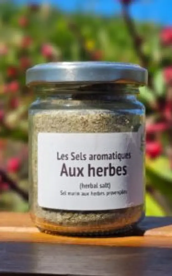 Photo of product Sel aux Herbes