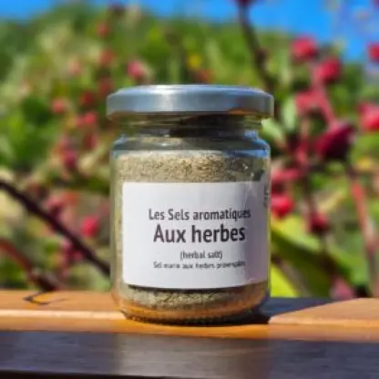 Photo of product Sel aux Herbes