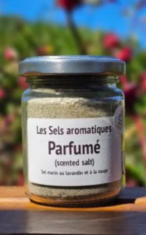 Photo of product Sel Parfumé