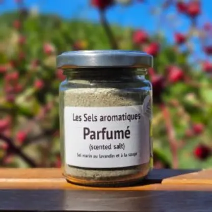 Photo of product Sel Parfumé