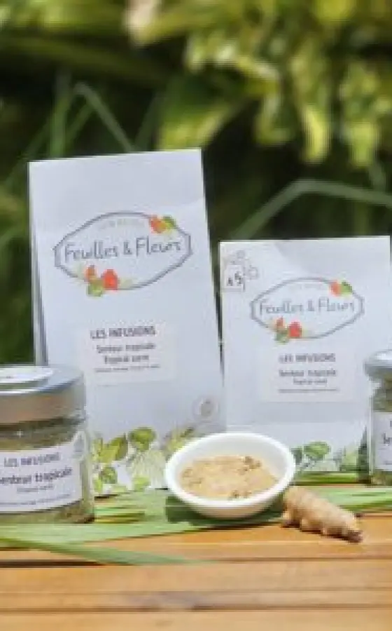 Photo of product Senteur Tropicale