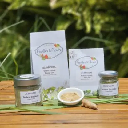 Photo of product Senteur Tropicale