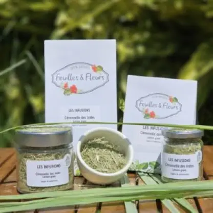 Photo of product Citronnelle