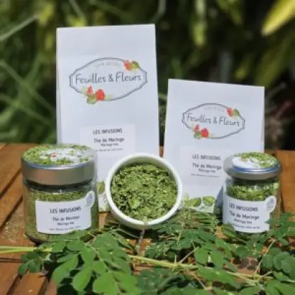 Photo of product Thé Moringa