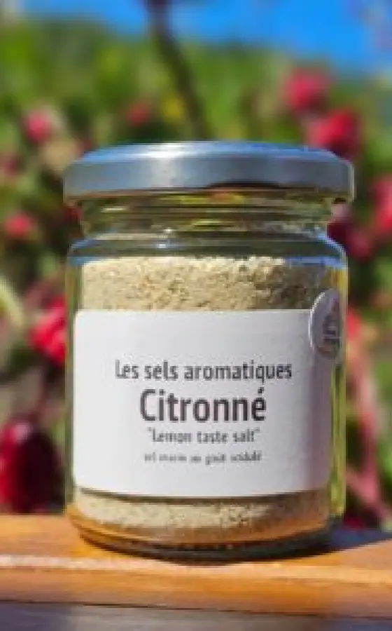 Photo of product Sel Citronné