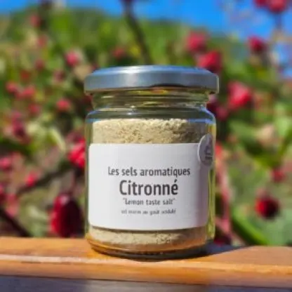 Photo of product Sel Citronné