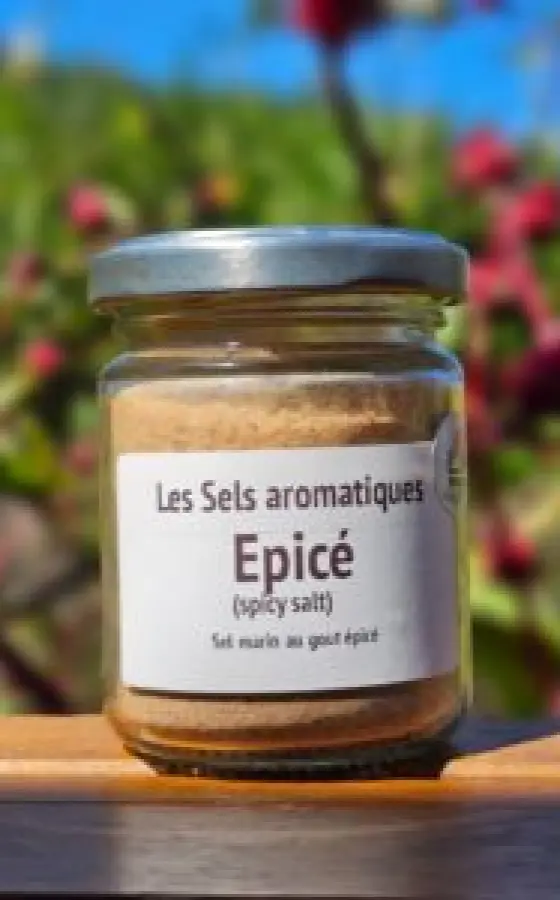 Photo of product Sel aux Épices